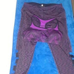 Velocity work out set